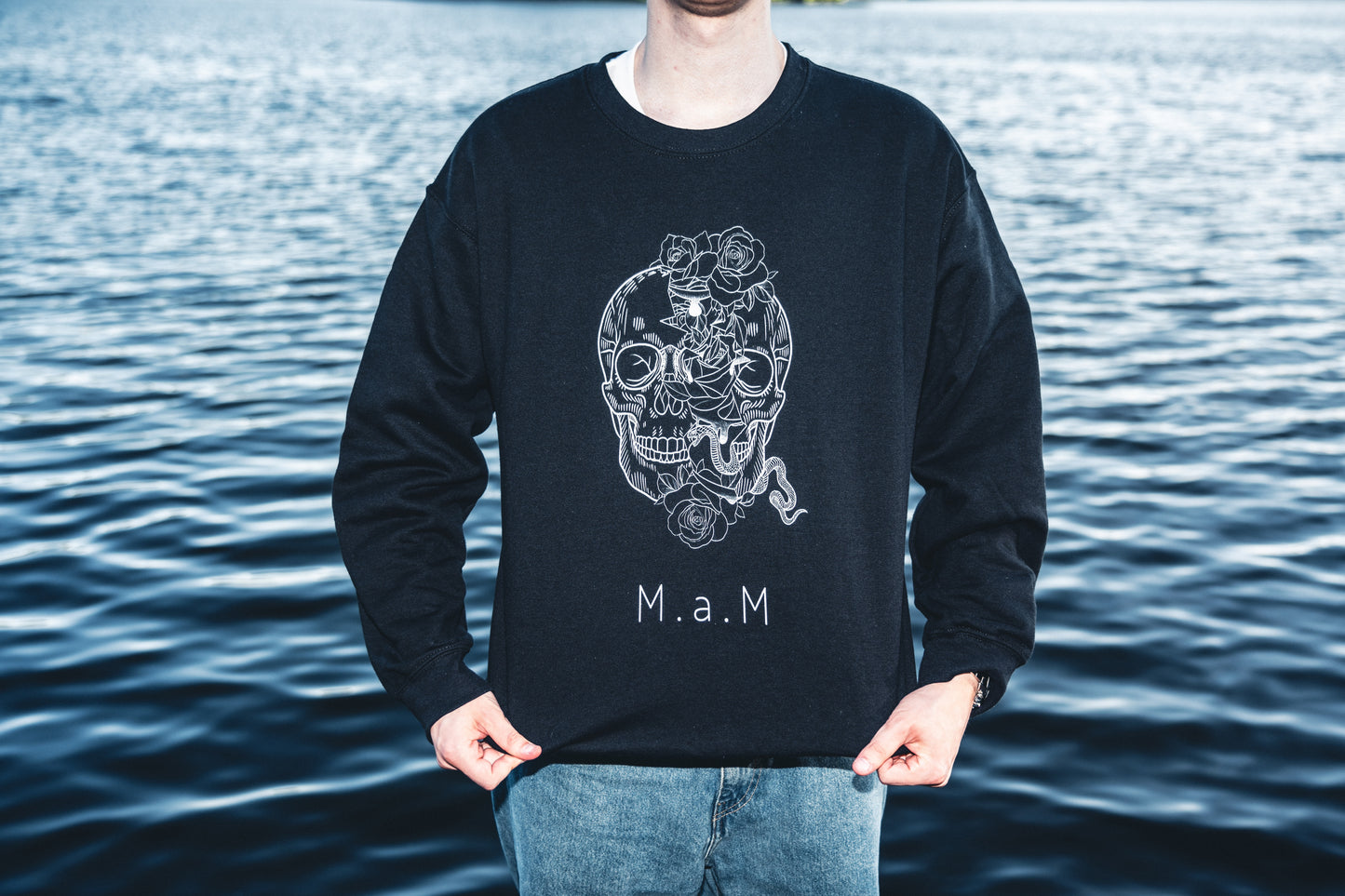 The Beauty of Death - M.a.M (black)